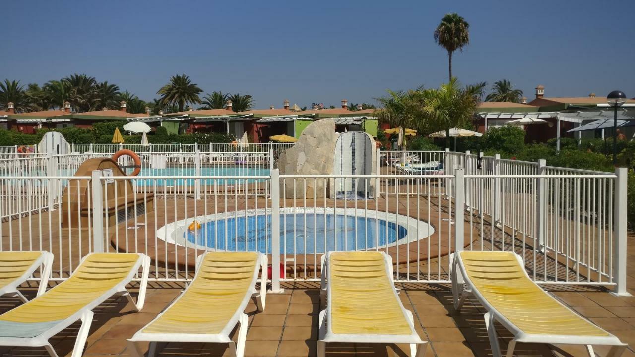 Verde Mar Maspalomas  Luaran gambar