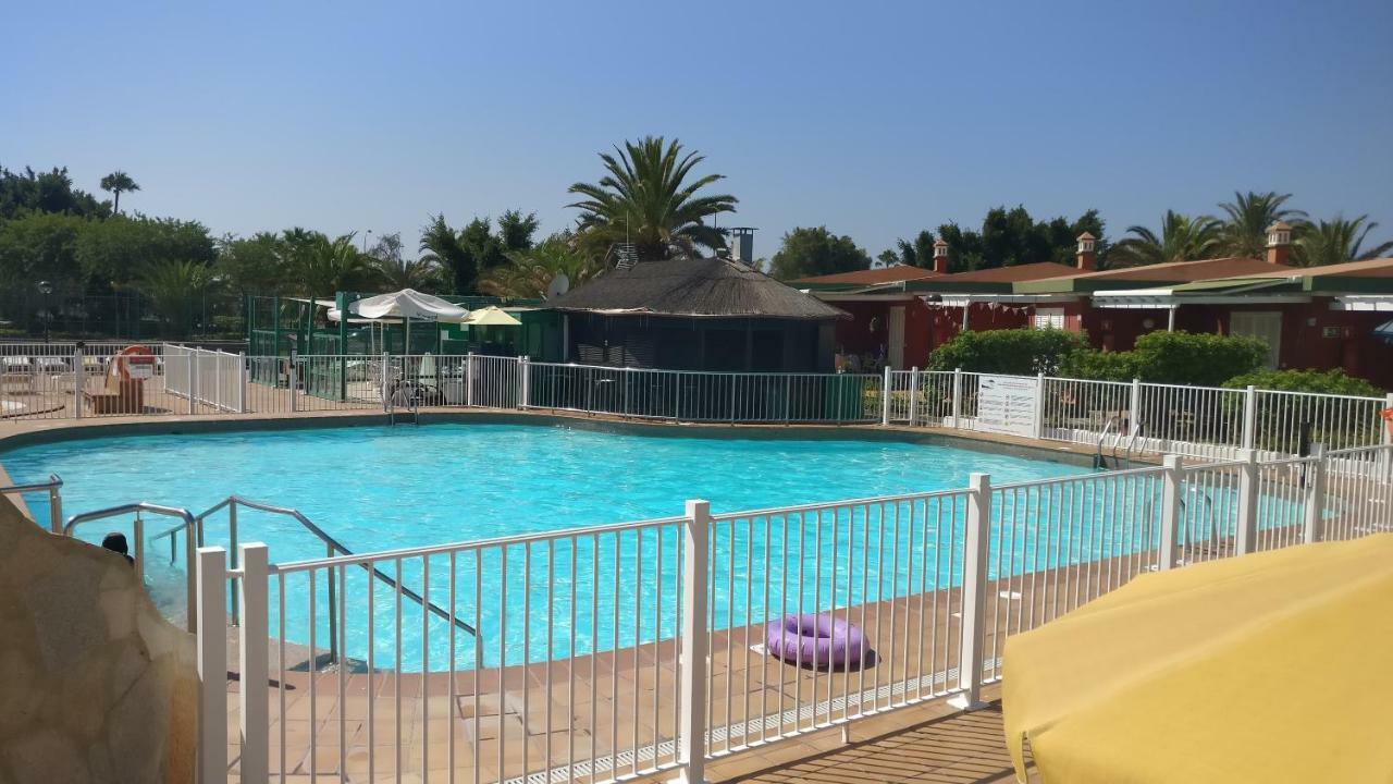 Verde Mar Maspalomas  Luaran gambar