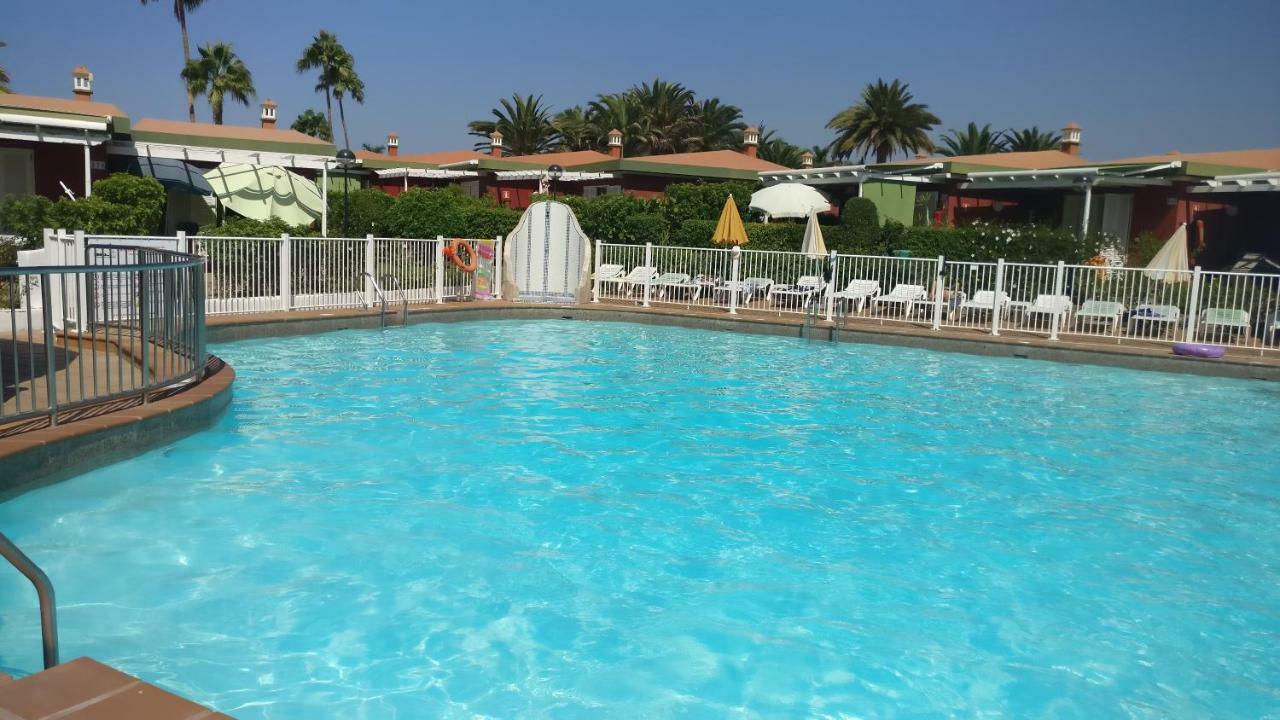 Verde Mar Maspalomas  Luaran gambar