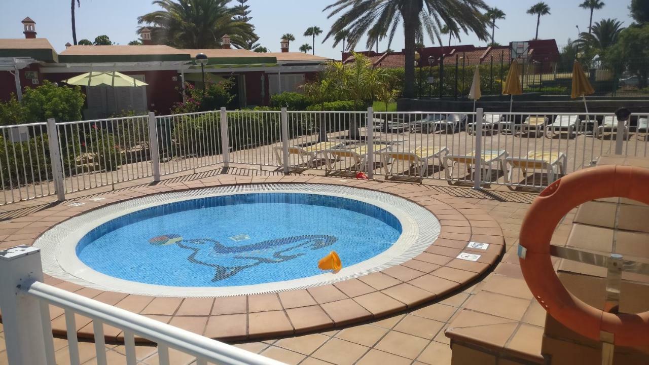 Verde Mar Maspalomas  Luaran gambar