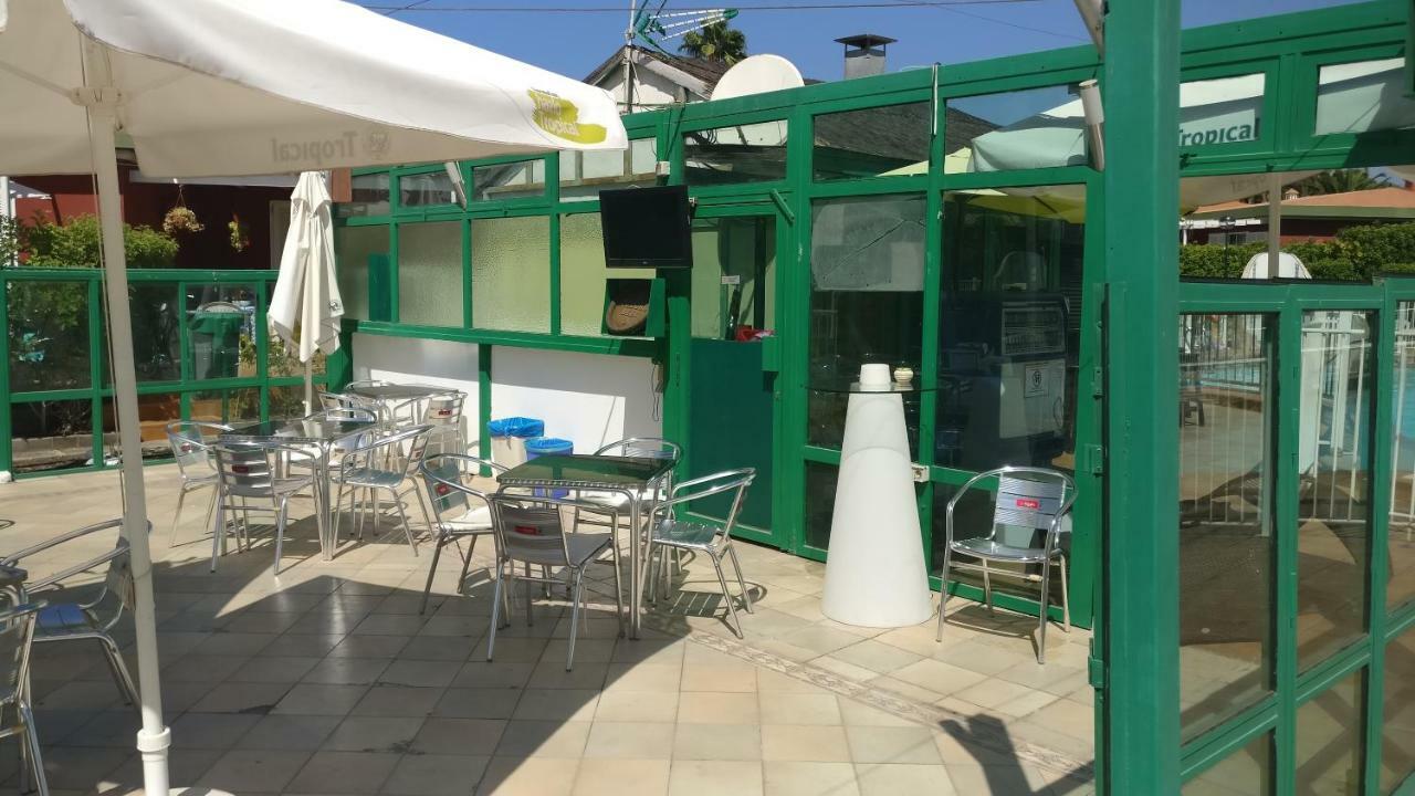 Verde Mar Maspalomas  Luaran gambar